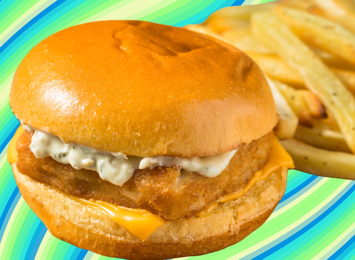 4 Restaurant Chains with the Best Fish Sandwiches, According to Chefs