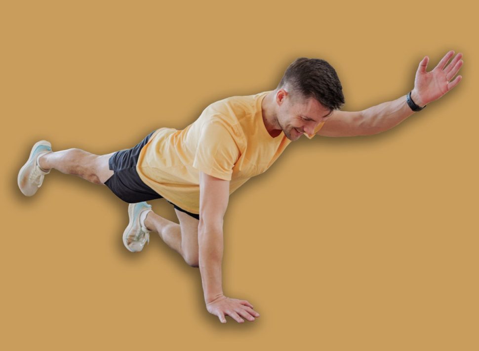 Morning Core Exercises After 50: 3 Moves Better Than Planks