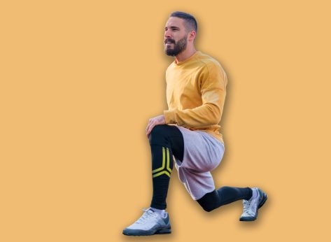 5 Morning Moves to Build Leg Muscle After 55 