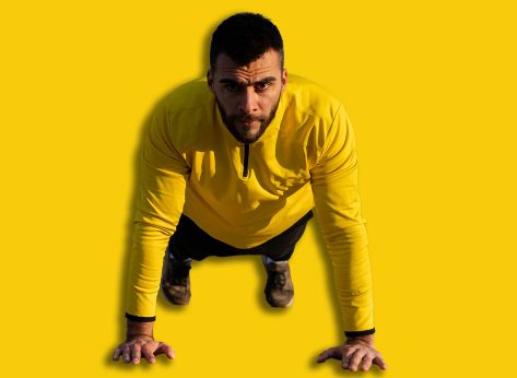 Can You Do This Many Pushups After 50?