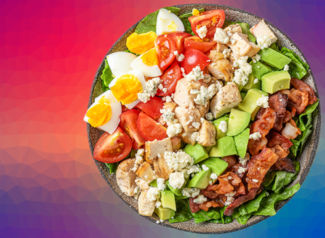 4 Best Chains for a Cobb Salad, Say Chefs