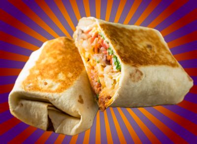 5 Best Breakfast Burritos at Fast-Food Chains, According to Chefs