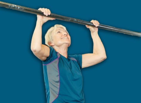 Can You Do This Many Pull-Ups After 50?