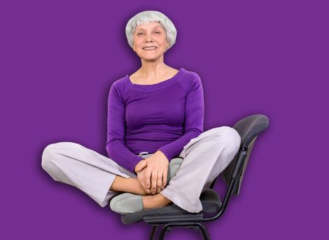 5 Chair Exercises for Leg Strength After 55