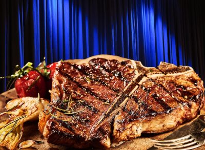 7 Chain Restaurants With the Best Porterhouse and Loaded Mashed Potatoes