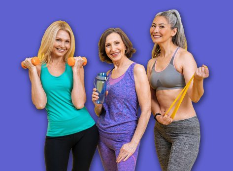 Master These 4 Standing Moves at 60