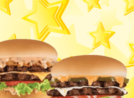 5 Best Chain Cheeseburgers for Under $5&nbsp;