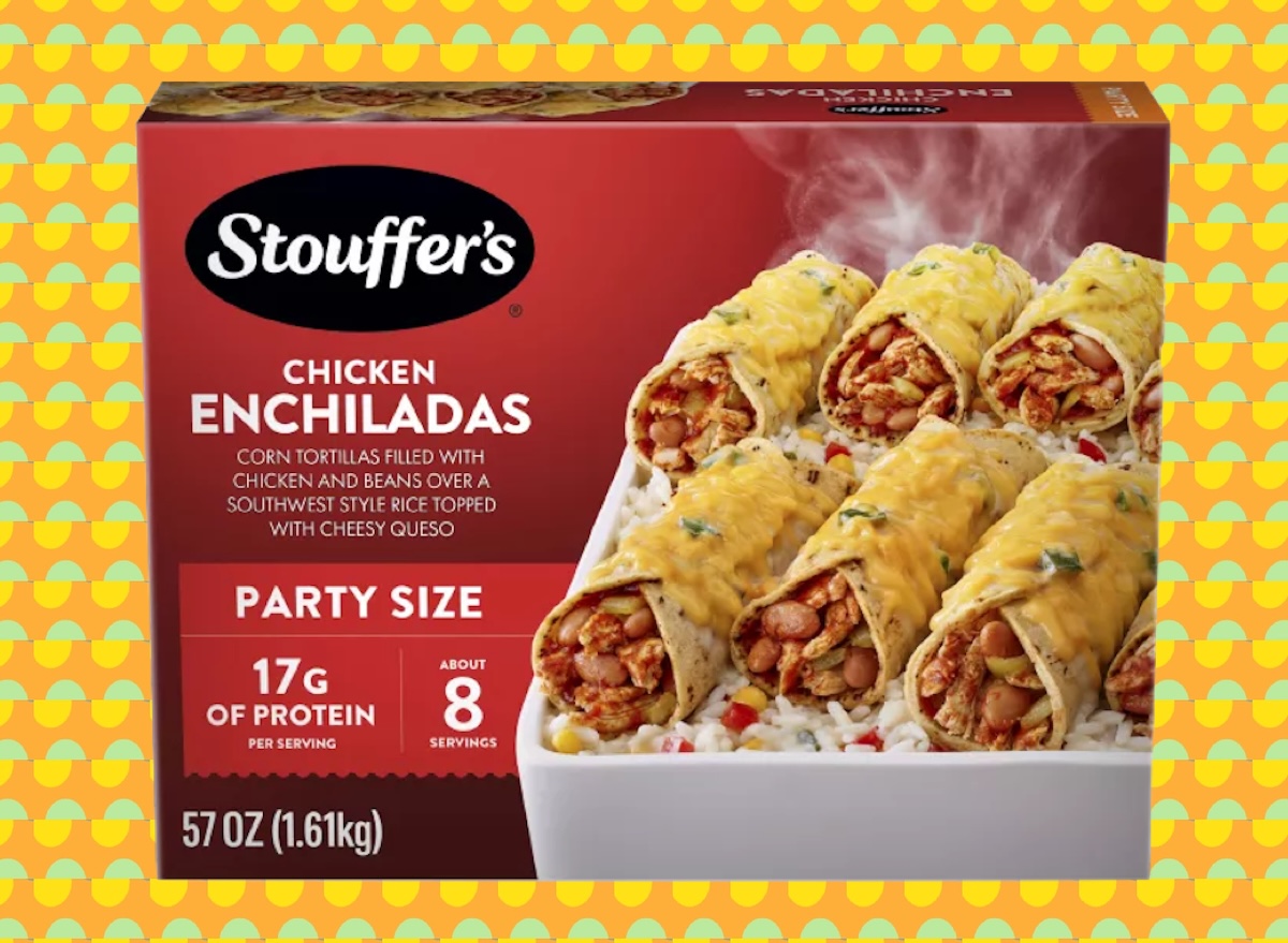 Best stouffers frozen meals chefs