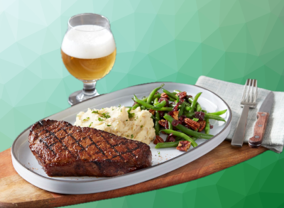 5 Popular Steakhouses Where the Steaks are Actually Wood-Fire Grilled