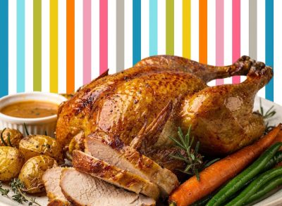 5 Chain Restaurants With the Best Roasted Chicken and Green Beans