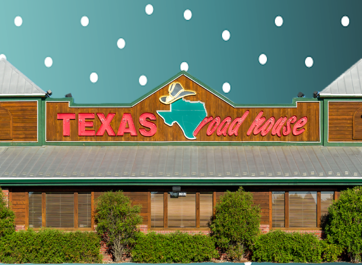 Texas roadhouse best value menu items