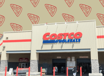 The #1 Best Frozen Meat Lovers Pizza at Costco 