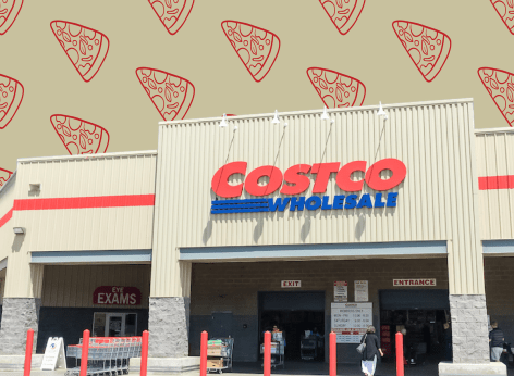 The #1 Best Frozen Pizza at Costco&nbsp;