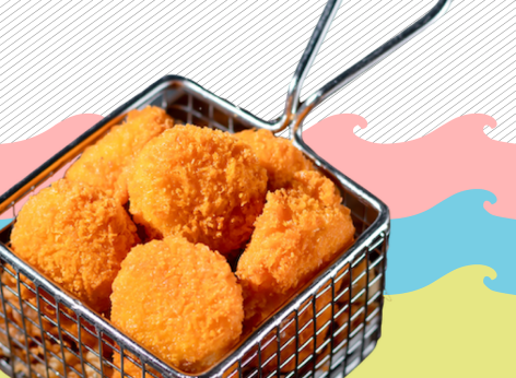 6 Best Fried Scallops and Crispy Fries