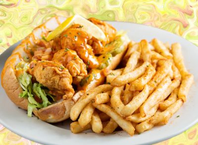 4 Chain Restaurants Serving the Best Fried Shrimp and Spicy Remoulade