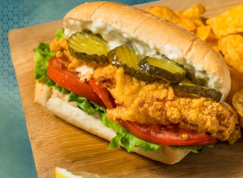 Best Fish Sandwich Combos for Under $15