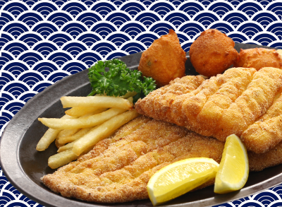 7 Popular Seafood Chains With the Best “Cornmeal-Crusted” Catfish