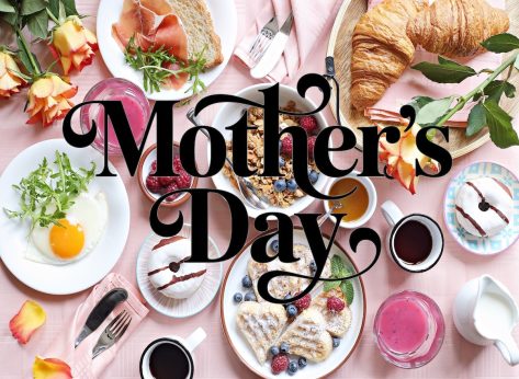 5 Best Chain Restaurants for Mother's Day