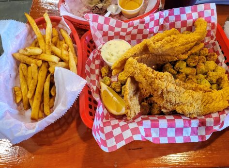 6 Chains With the Best Catfish and Fried Okra