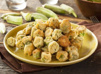 4 Chain Restaurants for the Best Fried Okra, According to Chefs