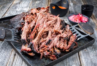 5 Chain Restaurants Serving Award-Winning Beef Brisket