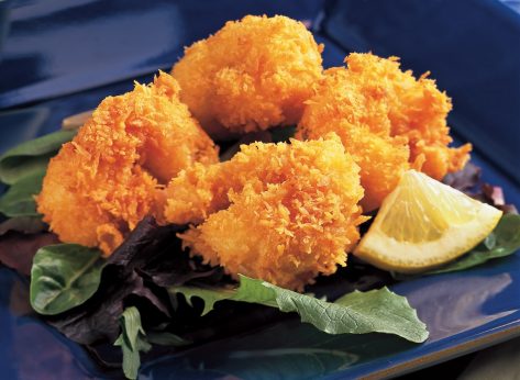 4 Chains With "Panko-Crusted" Shrimp&nbsp;