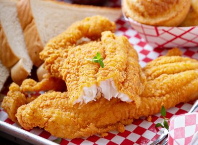 5 Chain Restaurants With the Best Catfish, According to Chefs