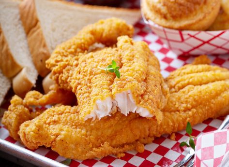 5 Chain Restaurants With the Best Catfish