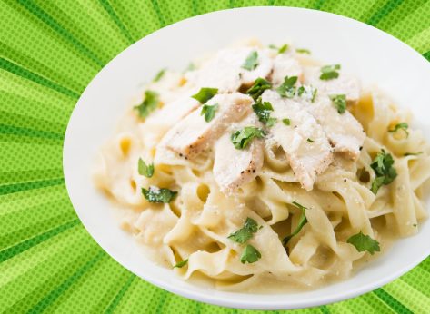 5 Best Chicken Alfredo Brands, Say Chefs