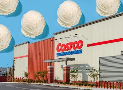 The #1 Best New Frozen Dessert at Costco, According to Shoppers