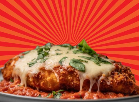 The Best Chicken Parm, Say Chefs