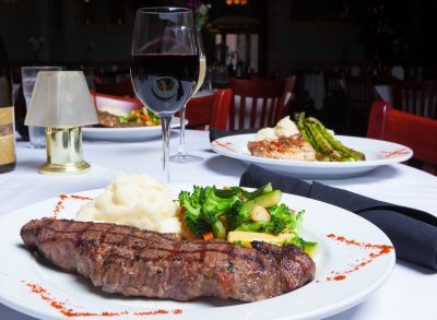 6 Steakhouse Chains Worth the Splurge, According to Chefs