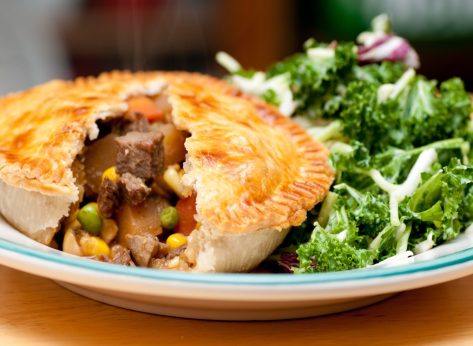 7 Best Frozen Beef Pot Pies