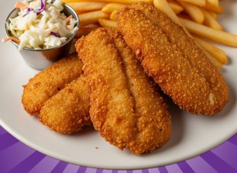 7 Chains Serving the Best Perch and Coleslaw