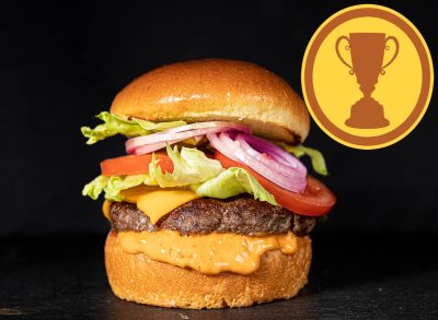 5 Chain Restaurants Serving Award-Winning Cheeseburgers