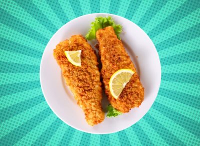 7 Chain Restaurants With the Best Cornmeal-Crusted Fish, According to Diners