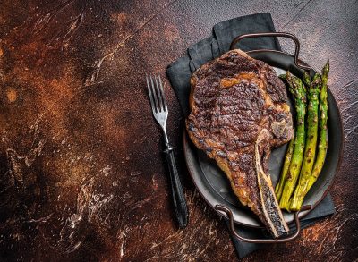 7 Popular Steakhouses With the Best Dry-Aged Bone-In Ribeye, According to Diners