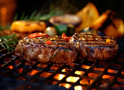 5 Popular Steakhouses Where the Steaks are Actually Wood-Fire Grilled