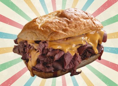 5 Chain Restaurants Serving the Best Hot Roast Beef Sandwiches, According to Diners
