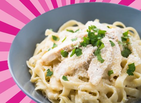 5 Chains with the Creamiest Alfredo Sauce