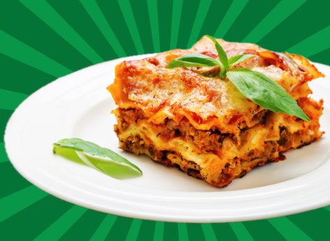 5 Chains With Family-Style Lasagna Deals
