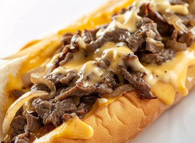 5 Chain Restaurants With the Best Philly Cheesesteaks, According to Diners