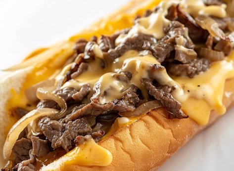 5 Chains With the Best Philly Cheesesteaks
