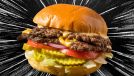 5 Unhealthiest Fast Food Cheeseburgers in America