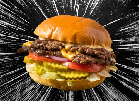 5 Unhealthiest Fast Food Cheeseburgers