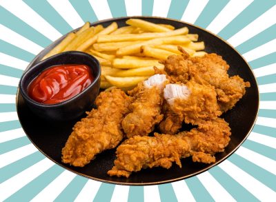 7 Chain Restaurants Fans Say Have the Best White Meat Fried Chicken