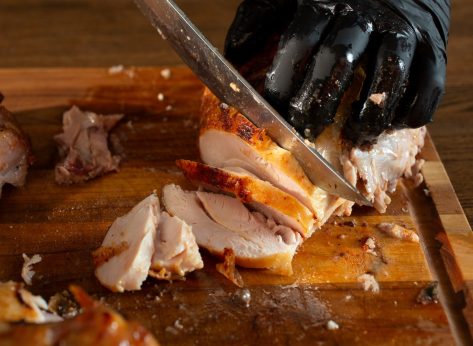 5 Chains Where the Roasted Turkey is Carved&nbsp;