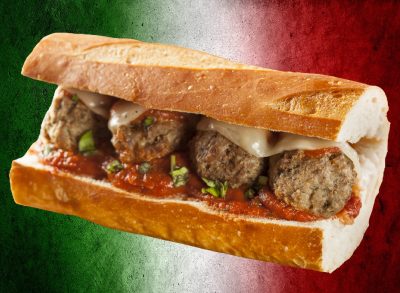 5 Chain Restaurants With the Best Meatball Subs, According to Chefs