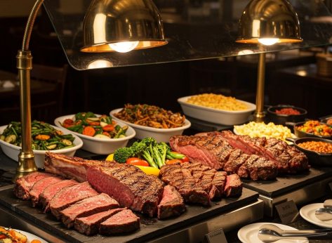 7 Steakhouses Serving the Best Combos