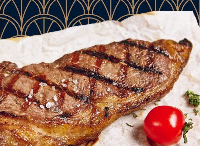 4 Popular Steakhouses With the Best Bone-In Kansas City Strip and Fries